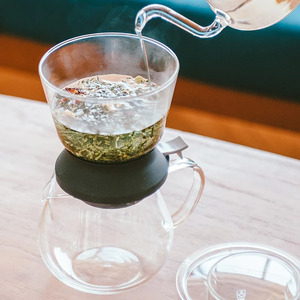 HARIO ティードリッパー ラルゴ35サーバーセット［TDR-5012B］｜ HARIO ハリオ_EB98