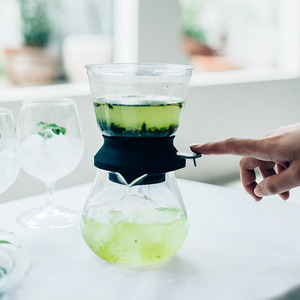 HARIO ティードリッパー ラルゴ35サーバーセット［TDR-5012B］｜ HARIO ハリオ_EB98