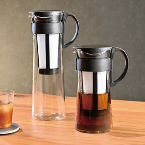 HARIO 水出し珈琲ポットミニ［MCPN-7-B］｜ HARIO ハリオ_FI68