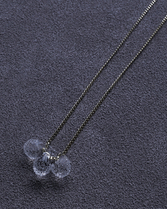 HARIO ネックレス フローズンウォーター［HAW-FW-001N］ ｜アクセサリー HARIO ハリオ_FI97