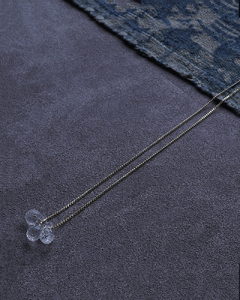 HARIO ネックレス フローズンウォーター［HAW-FW-001N］ ｜アクセサリー HARIO ハリオ_FI97