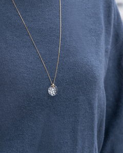 HARIO ネックレス ルーチェ［HAA-RCE-N］ ※離島への配送不可｜耐熱 ガラス アクセサリー ハリオ ランプワークファクトリー 職人 繊細 フォーマル カジュアル きれいめ おしゃれ 20代 30代 40代_FM10