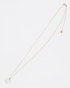 HARIO ネックレス ルーチェ［HAA-RCE-N］ ※離島への配送不可｜耐熱 ガラス アクセサリー ハリオ ランプワークファクトリー 職人 繊細 フォーマル カジュアル きれいめ おしゃれ 20代 30代 40代_FM10