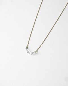 HARIO ネックレス カラム［HAA-KM-004N］ ｜アクセサリー HARIO ハリオ_FM14