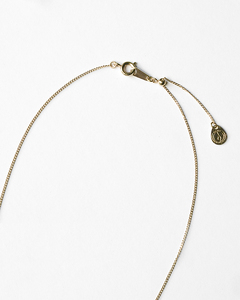 HARIO ネックレス カラム［HAA-KM-004N］ ｜アクセサリー HARIO ハリオ_FM14