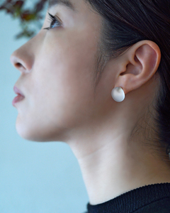 HARIO ピアス マユ［HAA-MY-001P］ ｜アクセサリー HARIO ハリオ_FM15