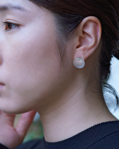 HARIO ピアス マユ［HAA-MY-001P］ ｜アクセサリー HARIO ハリオ_FM15