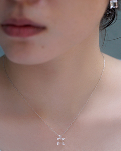 HARIO ネックレス ムーンライト［HAA-ML-001N］ ｜アクセサリー HARIO ハリオ_FM19