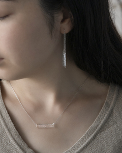 HARIO ネックレス シャーベット［HAA-SB-001N］ ｜アクセサリー HARIO ハリオ_FM22