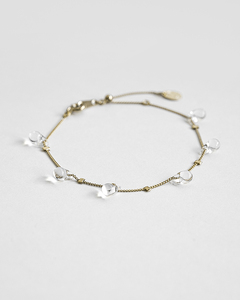 HARIO ブレスレット リトルティアーズ［HAW-LT-B］｜アクセサリー HARIO ハリオ_FM29