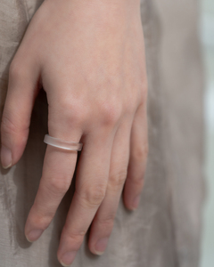 HARIO リング スモーク (12-13号）［HAA-SK-001R］ ｜アクセサリー HARIO ハリオ_FM43