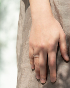 HARIO リング スモーク (12-13号）［HAA-SK-001R］ ｜アクセサリー HARIO ハリオ_FM43