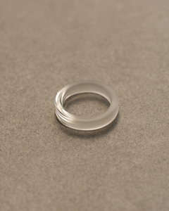 HARIO リング スモーク (12-13号）［HAA-SK-001R］ ｜アクセサリー HARIO ハリオ_FM43