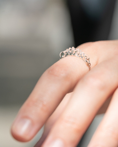 HARIO リング マーキス［HAA-MQ-R-SVNF］｜アクセサリー HARIO ハリオ_FM47