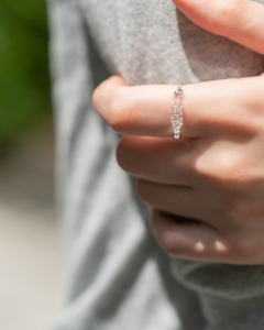 HARIO リング マーキス［HAA-MQ-R-SVNF］｜アクセサリー HARIO ハリオ_FM47