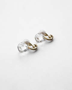 HARIO イヤリング フロート［HAA-FT-E］ ｜アクセサリー HARIO ハリオ_FM76