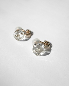 HARIO イヤリング フロート［HAA-FT-E］ ｜アクセサリー HARIO ハリオ_FM76