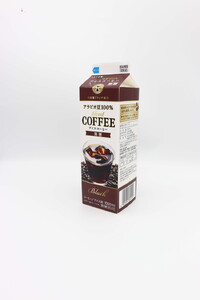 アイスコーヒー無糖 6本_DT14 ｜ 