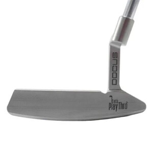 ゴルフクラブ DOCUS×Let's Play Thro限定コラボパター スチールシャフト装着モデル | ゴルフ DOCUS クラブ パター golf ゴルフ用品 スポーツ スポーツ用品 パター シャフト 茨城県 古河市 _FO80
