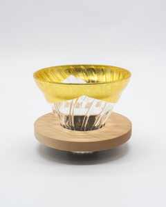 HARIO V60 耐熱ガラス透過ドリッパー02　築山 VDG-02-HT｜ HARIO ハリオ_FU34 