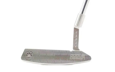 【ふるなび限定】ゴルフクラブ たたら製鉄 「玉鋼」 DOCUS×TATARA Limited Putter 1st Limite スチールシャフト装着モデル | ゴルフ golf club DOCUS ドゥーカス クラブ パター ギフト 贈答 茨城県 古河市 _FZ41 [FN-Limited-SP]