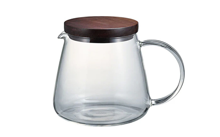 HARIO コーヒーサーバー ウォールナット [VBS-60-WN]｜ HARIO ハリオ _FU39