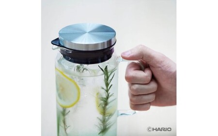 HARIO ウォータージャグ カン [WJCA-750-HSV] ｜ HARIO ハリオ _FU44