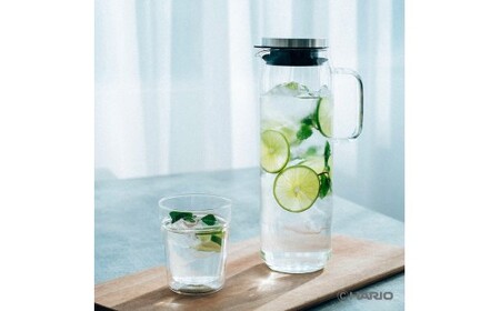 HARIO ウォータージャグ ロングカン [WJCA-1300-HSV] ｜ HARIO ハリオ_FU45