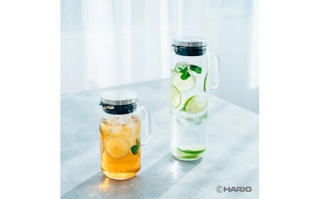 HARIO ウォータージャグ ロングカン [WJCA-1300-HSV] ｜ HARIO ハリオ_FU45