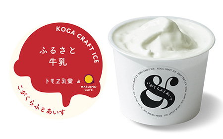 こがくらふとあいす& 8個セット(4種アソート)| HARIO ハリオ_FU74