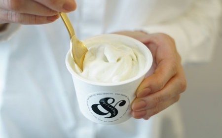 こがくらふとあいす＆　8個セット（牛乳＆いちご）｜ HARIO ハリオ_FU75