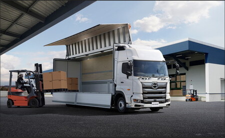 【ふるなび限定】大型トラック『日野プロフィア』※要事前相談 [FN-Limited-SP] ｜自動車 トラック 業務用 はたらくくるま プロフィア 日野 茨城県 古河市 _GE02