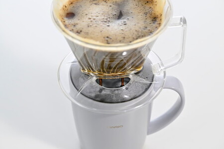 HARIO ペガサスドリッパーセット|ハリオ はりお 耐熱 ガラス 日用品 キッチン用品 日本製 おしゃれ かわいい コーヒー ドリップ ドリッパー ハンドドリップ セット※離島への配送不可_DL36