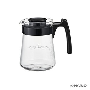 HARIO ペガサスドリッパーセット|ハリオ はりお 耐熱 ガラス 日用品 キッチン用品 日本製 おしゃれ かわいい コーヒー ドリップ ドリッパー ハンドドリップ セット※離島への配送不可_DL36