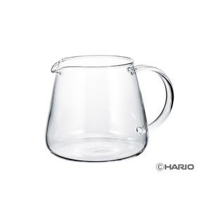 HARIO 耐熱ガラス透過ドリッパー築山セット（スケール付き）｜ HARIO ハリオ_DL37
