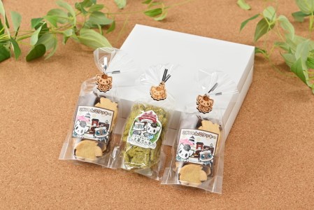 こがにゃんこクッキーギフト _CF01