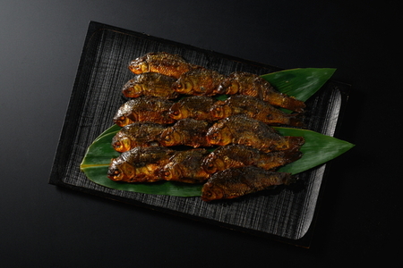 鮒甘露煮（610g） 古河名物 ～味一筋真心こめて～ _BC01