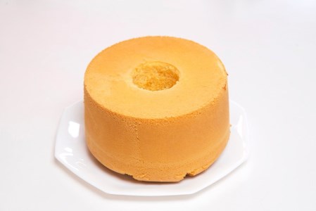 ふわっふわのシフォンケーキ(プレーン) ※北海道・沖縄・離島への配送不可 ※着日指定不可 _CN06