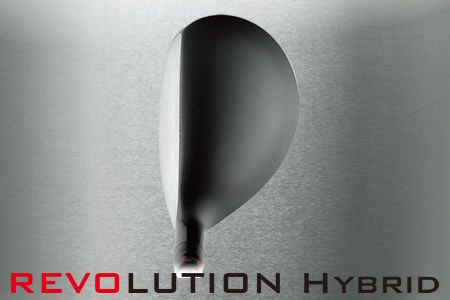 REVOLUTION ユーティリティ Slugger T2 HY シャフト 装着モデル | ゴルフ DOCUS_CZ11◇