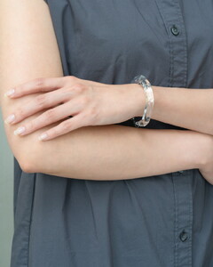 HARIO バングル「リフレクション」シリーズ［HAA-RF-BG］｜アクセサリー HARIO ハリオ_EB13