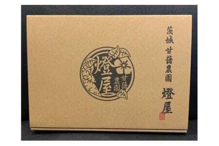 濃厚!! 蜜焼き芋 アイス 12個 甘藷農園 燈屋 焼き芋 アイス 蜜焼き芋 ペースト 50％ さつまいも 紅はるか 熟成貯蔵 食物繊維 ビタミン お土産 ギフト 贈り物 (A22-012)