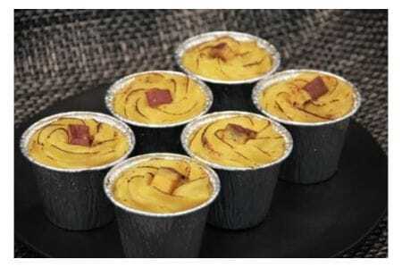 蜜焼き芋 アイス 6個 & スイートポテト 6個 セット 甘藷農園 燈屋 焼き芋 アイス 蜜焼き芋 ペースト 50％ さつまいも 紅はるか 熟成貯蔵 食物繊維 ビタミン お土産 ギフト 贈り物 (A22-013)