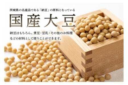 大豆 5kg 極小粒 岡田ファーム だいず ダイズ 国産 小粒 料理 煮豆 豆乳 納豆 用途多彩 健康食品 高たんぱく 保存食 産地直送 送料無料 (B02-024)