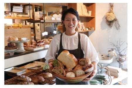 ペトラン 天然酵母パンセット 国産小麦使用 自家製酵母 熟成発酵 山食 カンパーニュ ベーグル もっちり香ばしいパン 冷凍便 茨城県 石岡市 (E10-003)