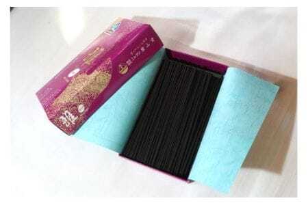 (G733) 仏法を伝えるお線香セット（瑞鳳） (F08-006)