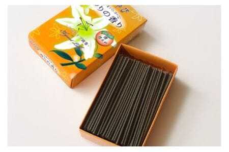 (G736) 石岡セレクト認証品お線香セット (F08-009)