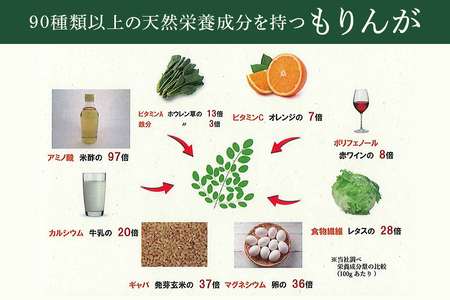 モリンガ抹茶40g (E03-003)