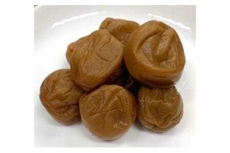 のあちゃんの梅干しセット (E05-007)