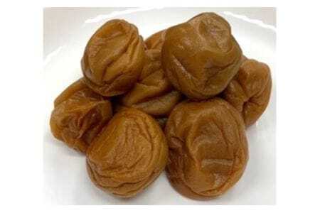 のあちゃんの梅干しセット (E05-007)