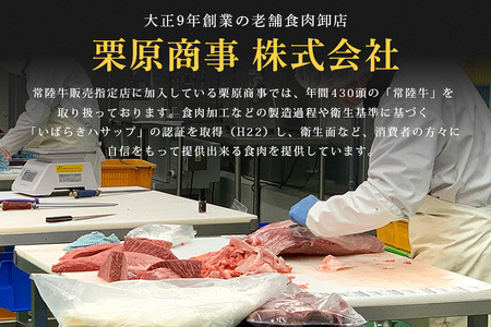 ローズポーク　ロース生姜焼き用（4mm）500g【茨城県共通返礼品 / 茨城県産】 C09-014